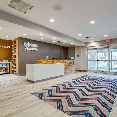 Hampton Inn & Suites By Hilton Louisville East Oxmoor Exteriér fotografie