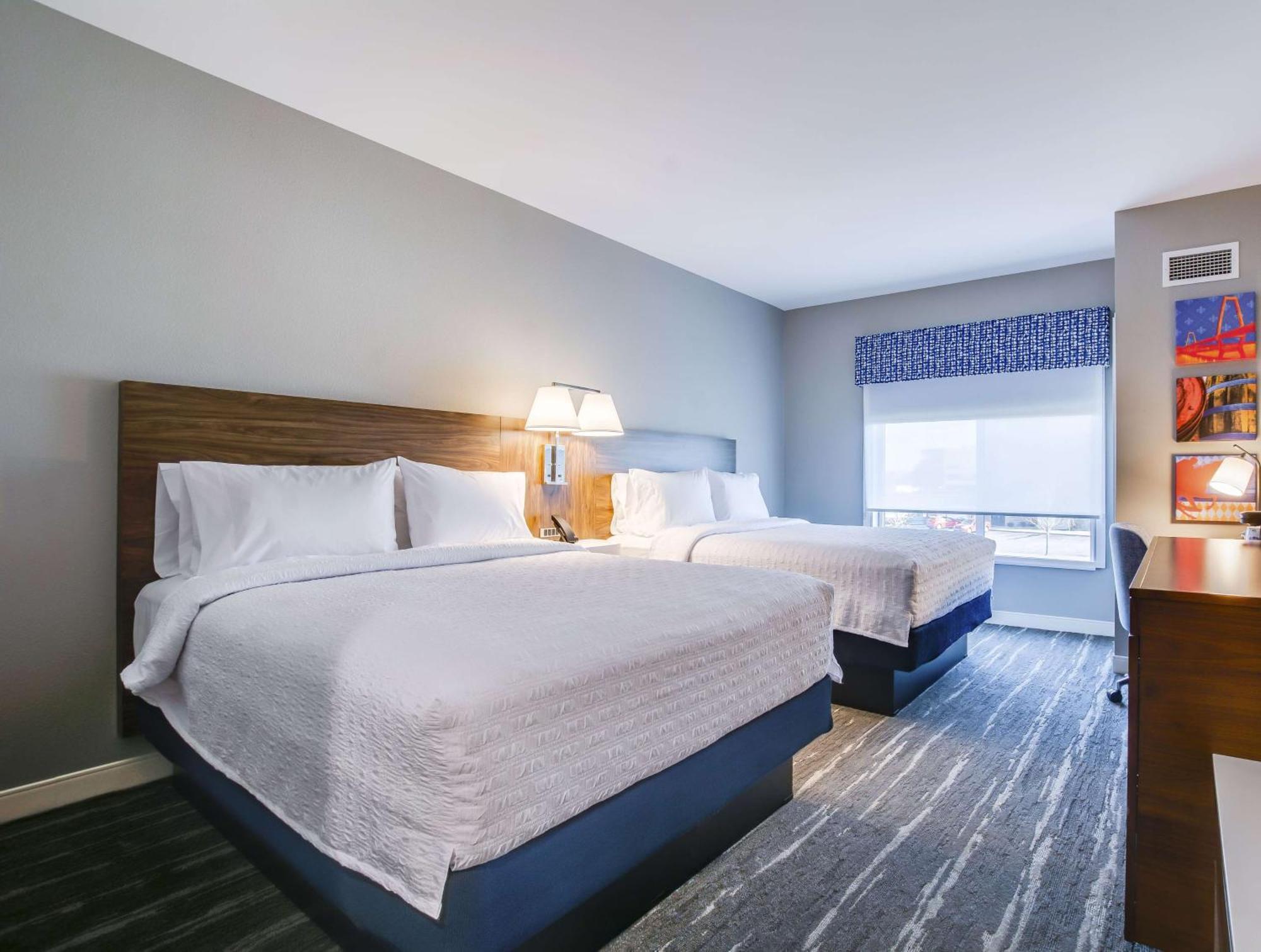 Hampton Inn & Suites By Hilton Louisville East Oxmoor Exteriér fotografie