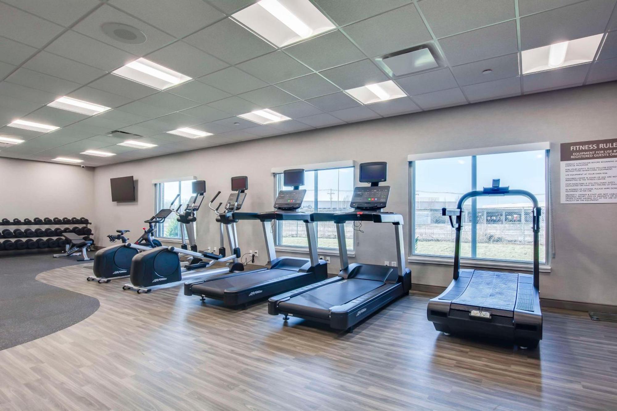 Hampton Inn & Suites By Hilton Louisville East Oxmoor Exteriér fotografie