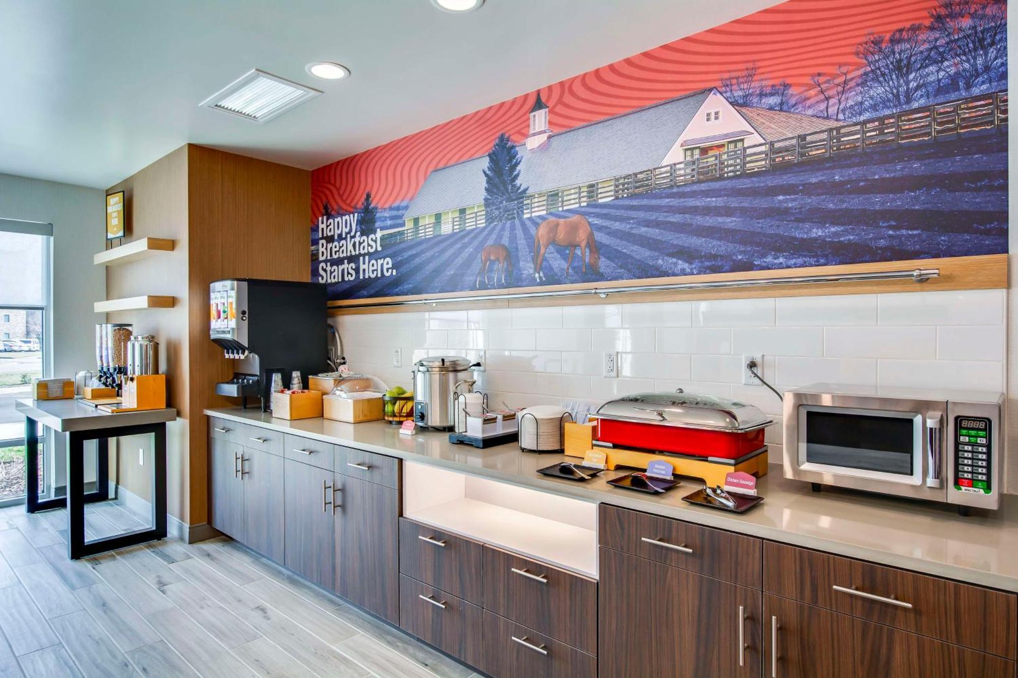 Hampton Inn & Suites By Hilton Louisville East Oxmoor Exteriér fotografie