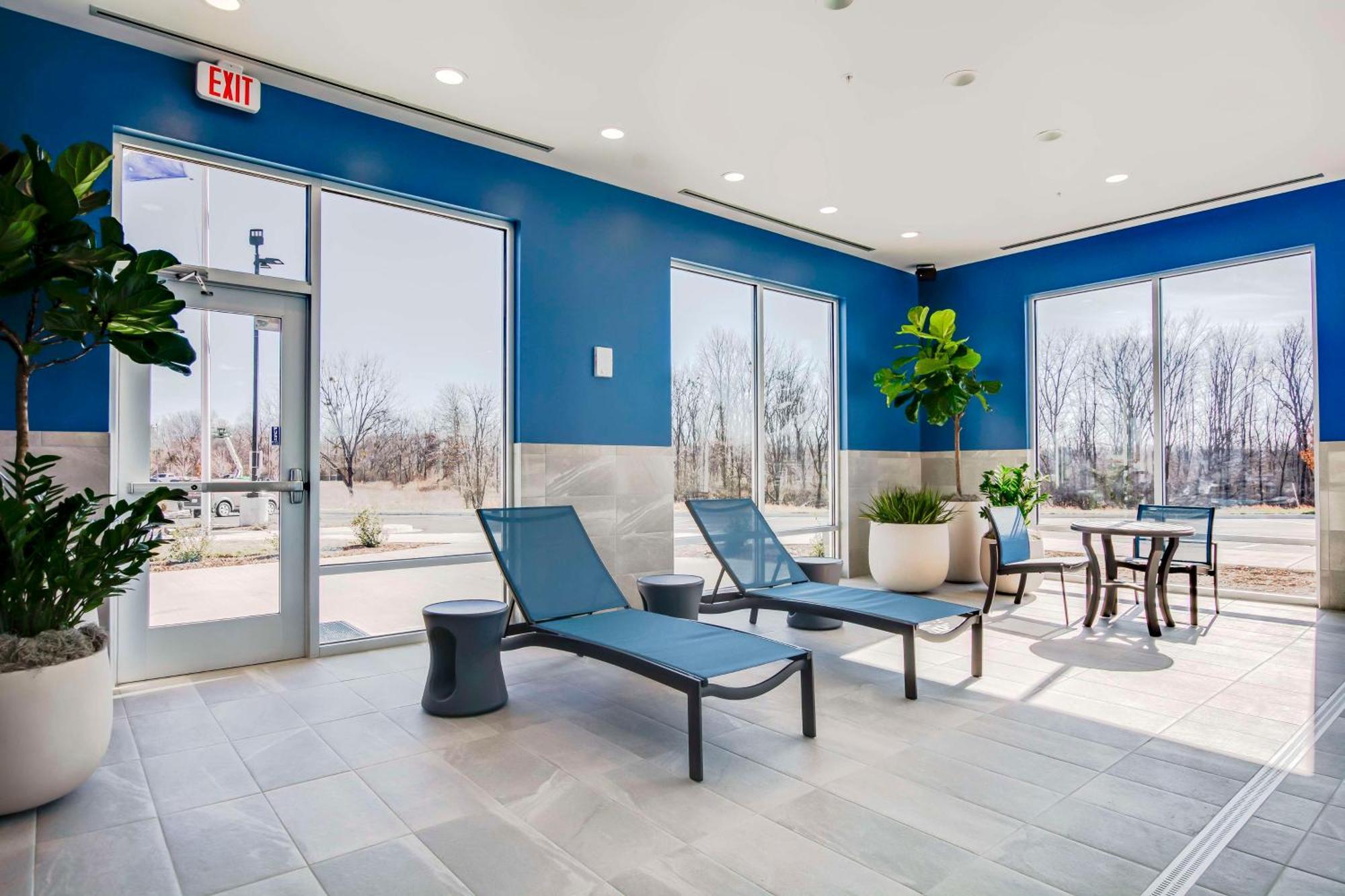 Hampton Inn & Suites By Hilton Louisville East Oxmoor Exteriér fotografie